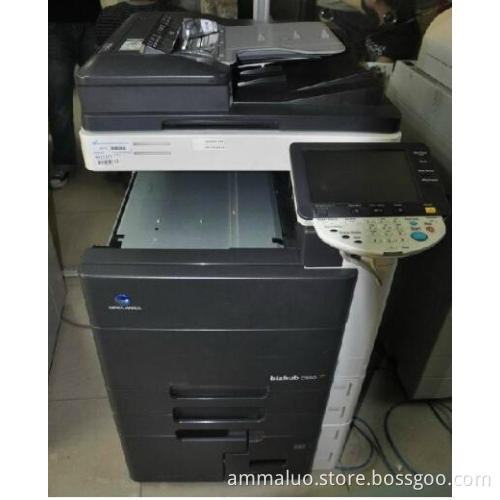 photocopier machine for Konica Minolta Bizhub C452 C552 C652 used copier